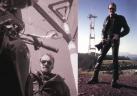 Sutro Broadcast tower - Twin Peaks SF