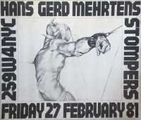Hans Gerd Mehrtens poster