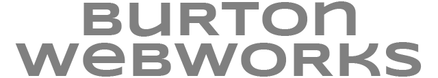 Burton WebWorks logo-gray